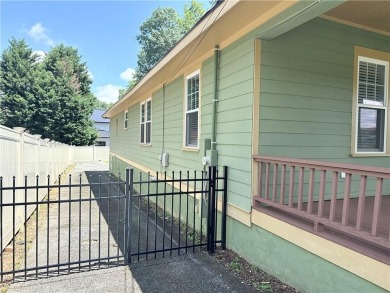 Charming and beautifully renovated spacious home in Historic on College Park Municipal Golf Course in Georgia - for sale on GolfHomes.com, golf home, golf lot