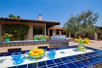 KING OF THE HILL!! Spectacular custom-built single level estate on Welk Resort San Diego in California - for sale on GolfHomes.com, golf home, golf lot