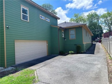 Charming and beautifully renovated spacious home in Historic on College Park Municipal Golf Course in Georgia - for sale on GolfHomes.com, golf home, golf lot