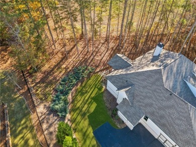 Welcome Home! Nestled in the sought-after Chestatee neighborhood on Chestatee Golf Club in Georgia - for sale on GolfHomes.com, golf home, golf lot