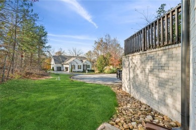 Welcome Home! Nestled in the sought-after Chestatee neighborhood on Chestatee Golf Club in Georgia - for sale on GolfHomes.com, golf home, golf lot