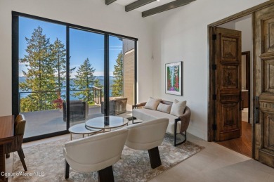 THE PINNACLE OF LUXURY LIVING IN NORTH IDAHO. This newly built on The Golf Club at Black Rock in Idaho - for sale on GolfHomes.com, golf home, golf lot