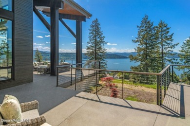 THE PINNACLE OF LUXURY LIVING IN NORTH IDAHO. This newly built on The Golf Club at Black Rock in Idaho - for sale on GolfHomes.com, golf home, golf lot