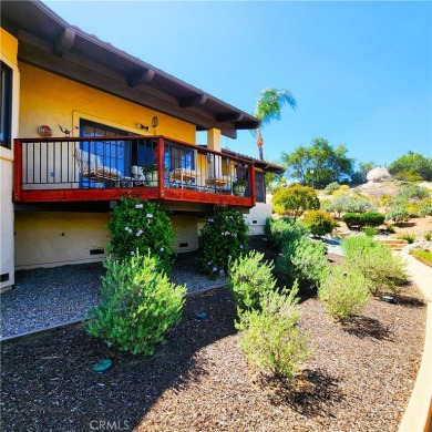KING OF THE HILL!! Spectacular custom-built single level estate on Welk Resort San Diego in California - for sale on GolfHomes.com, golf home, golf lot