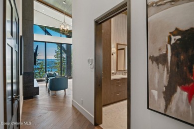 THE PINNACLE OF LUXURY LIVING IN NORTH IDAHO. This newly built on The Golf Club at Black Rock in Idaho - for sale on GolfHomes.com, golf home, golf lot