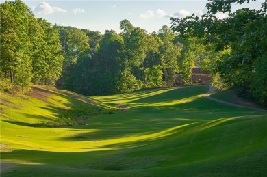 Welcome Home! Nestled in the sought-after Chestatee neighborhood on Chestatee Golf Club in Georgia - for sale on GolfHomes.com, golf home, golf lot