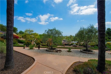 KING OF THE HILL!! Spectacular custom-built single level estate on Welk Resort San Diego in California - for sale on GolfHomes.com, golf home, golf lot