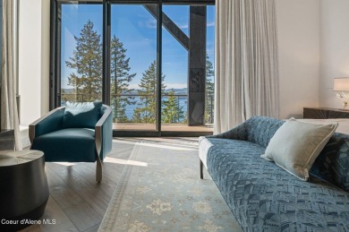 THE PINNACLE OF LUXURY LIVING IN NORTH IDAHO. This newly built on The Golf Club at Black Rock in Idaho - for sale on GolfHomes.com, golf home, golf lot