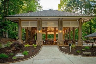 Welcome Home! Nestled in the sought-after Chestatee neighborhood on Chestatee Golf Club in Georgia - for sale on GolfHomes.com, golf home, golf lot