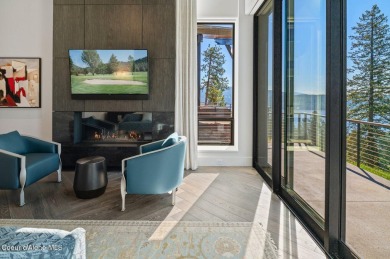 THE PINNACLE OF LUXURY LIVING IN NORTH IDAHO. This newly built on The Golf Club at Black Rock in Idaho - for sale on GolfHomes.com, golf home, golf lot