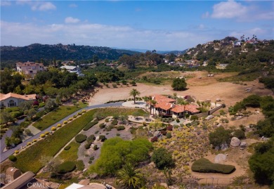 KING OF THE HILL!! Spectacular custom-built single level estate on Welk Resort San Diego in California - for sale on GolfHomes.com, golf home, golf lot