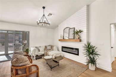Discover your dream home in the highly sought-after on Highland Falls Golf Club in Nevada - for sale on GolfHomes.com, golf home, golf lot