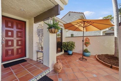 Beautifully Renovated 3BR Villa - Private Tropical Setting - on The Meadows Golf and Country Club in Florida - for sale on GolfHomes.com, golf home, golf lot