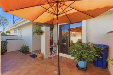 Beautifully Renovated 3BR Villa - Private Tropical Setting - on The Meadows Golf and Country Club in Florida - for sale on GolfHomes.com, golf home, golf lot