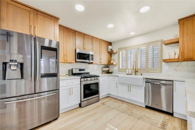 Discover your dream home in the highly sought-after on Highland Falls Golf Club in Nevada - for sale on GolfHomes.com, golf home, golf lot