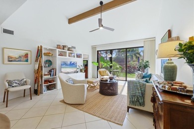 Beautifully Renovated 3BR Villa - Private Tropical Setting - on The Meadows Golf and Country Club in Florida - for sale on GolfHomes.com, golf home, golf lot