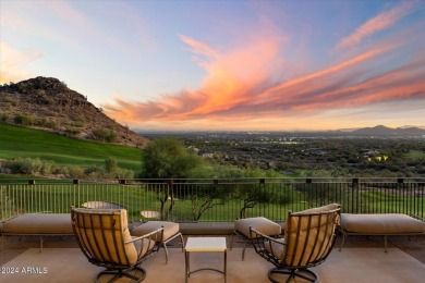 MOVE-IN READY - ALL OFFERS WELCOME - Soaring high above the on The Country Club At DC Ranch in Arizona - for sale on GolfHomes.com, golf home, golf lot