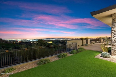 MOVE-IN READY - ALL OFFERS WELCOME - Soaring high above the on The Country Club At DC Ranch in Arizona - for sale on GolfHomes.com, golf home, golf lot