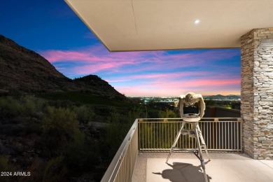 MOVE-IN READY - ALL OFFERS WELCOME - Soaring high above the on The Country Club At DC Ranch in Arizona - for sale on GolfHomes.com, golf home, golf lot