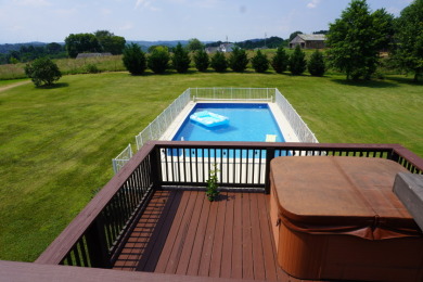 DUMPLIN VALLEY LIVING AT ITS FINEST! on Patriot Hills Golf Club in Tennessee - for sale on GolfHomes.com, golf home, golf lot