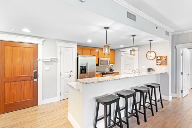 End unit residence providing unmatched privacy with no neighbors on Sandestin Golf and Beach Resort - Raven in Florida - for sale on GolfHomes.com, golf home, golf lot