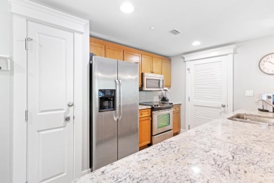 End unit residence providing unmatched privacy with no neighbors on Sandestin Golf and Beach Resort - Raven in Florida - for sale on GolfHomes.com, golf home, golf lot