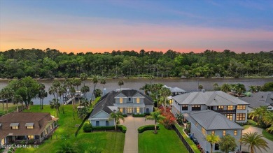 A Boater's Dream on the Intracoastal: Idyllic Waterfront Living on TPC at Sawgrass in Florida - for sale on GolfHomes.com, golf home, golf lot