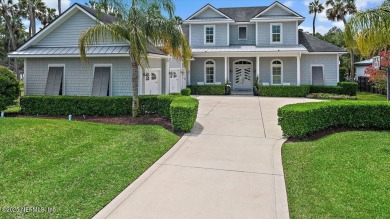 A Boater's Dream on the Intracoastal: Idyllic Waterfront Living on TPC at Sawgrass in Florida - for sale on GolfHomes.com, golf home, golf lot