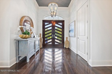 A Boater's Dream on the Intracoastal: Idyllic Waterfront Living on TPC at Sawgrass in Florida - for sale on GolfHomes.com, golf home, golf lot