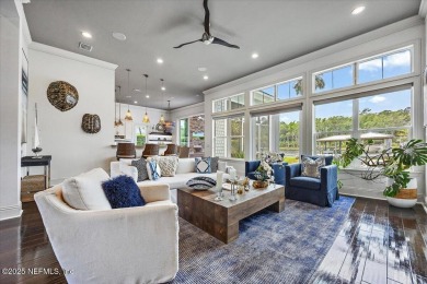 A Boater's Dream on the Intracoastal: Idyllic Waterfront Living on TPC at Sawgrass in Florida - for sale on GolfHomes.com, golf home, golf lot