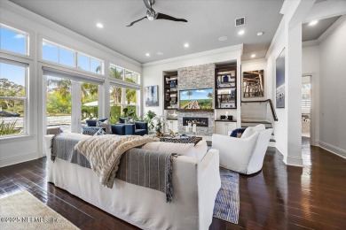 A Boater's Dream on the Intracoastal: Idyllic Waterfront Living on TPC at Sawgrass in Florida - for sale on GolfHomes.com, golf home, golf lot