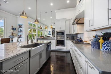 A Boater's Dream on the Intracoastal: Idyllic Waterfront Living on TPC at Sawgrass in Florida - for sale on GolfHomes.com, golf home, golf lot