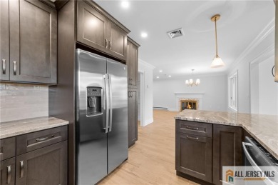 One of Clearbrook's finest!!! This completely remodeled on Clearbrook Golf Club in New Jersey - for sale on GolfHomes.com, golf home, golf lot