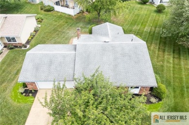 One of Clearbrook's finest!!! This completely remodeled on Clearbrook Golf Club in New Jersey - for sale on GolfHomes.com, golf home, golf lot