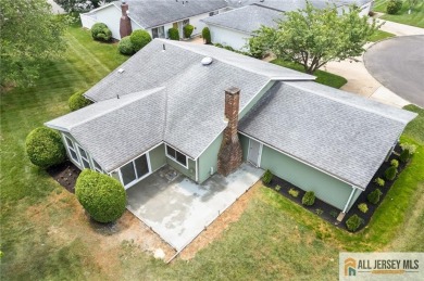 One of Clearbrook's finest!!! This completely remodeled on Clearbrook Golf Club in New Jersey - for sale on GolfHomes.com, golf home, golf lot