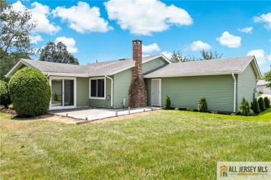 One of Clearbrook's finest!!! This completely remodeled on Clearbrook Golf Club in New Jersey - for sale on GolfHomes.com, golf home, golf lot