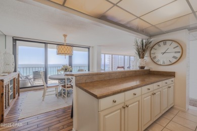 Experience a coastal lifestyle in this stunning two-bedroom on Edgewater Beach Resort in Florida - for sale on GolfHomes.com, golf home, golf lot