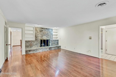 Welcome to 213 Saint Andrews Drive, an exceptional residence on Fox Den Country Club in Tennessee - for sale on GolfHomes.com, golf home, golf lot