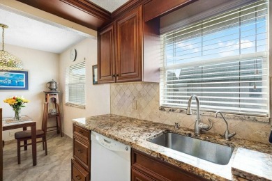 Welcome to the revitalized paradise of Kings Point, where this on Kings Point Golf - Executive in Florida - for sale on GolfHomes.com, golf home, golf lot