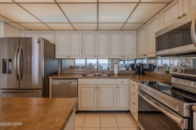 Experience a coastal lifestyle in this stunning two-bedroom on Edgewater Beach Resort in Florida - for sale on GolfHomes.com, golf home, golf lot