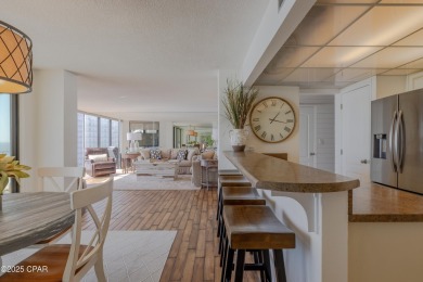 Experience a coastal lifestyle in this stunning two-bedroom on Edgewater Beach Resort in Florida - for sale on GolfHomes.com, golf home, golf lot