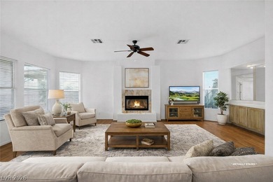 *Discover refined single-story luxury, ideally positioned on Painted Desert Golf Club in Nevada - for sale on GolfHomes.com, golf home, golf lot