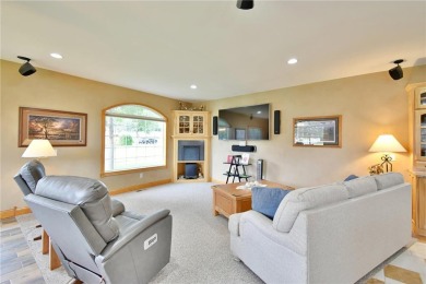 Welcome to this beautiful, custom-built 2 bedroom, 2 bathroom on Angushire Golf Course in Minnesota - for sale on GolfHomes.com, golf home, golf lot