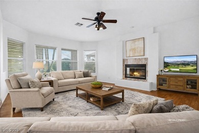 *Discover refined single-story luxury, ideally positioned on Painted Desert Golf Club in Nevada - for sale on GolfHomes.com, golf home, golf lot