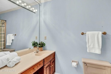 Welcome to 213 Saint Andrews Drive, an exceptional residence on Fox Den Country Club in Tennessee - for sale on GolfHomes.com, golf home, golf lot