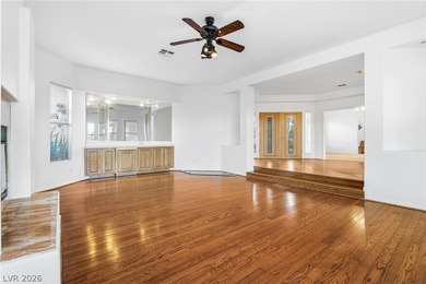 *Discover refined single-story luxury, ideally positioned on Painted Desert Golf Club in Nevada - for sale on GolfHomes.com, golf home, golf lot