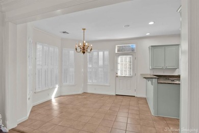 Beautiful home situated on a corner lot in prestigious on The Golf Club At StoneBridge in Louisiana - for sale on GolfHomes.com, golf home, golf lot