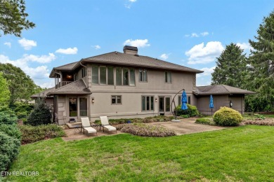 Welcome to 213 Saint Andrews Drive, an exceptional residence on Fox Den Country Club in Tennessee - for sale on GolfHomes.com, golf home, golf lot