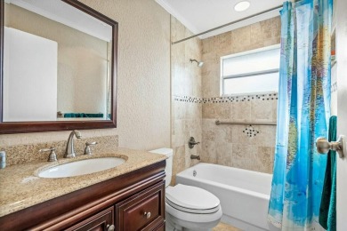 Welcome to the revitalized paradise of Kings Point, where this on Kings Point Golf - Executive in Florida - for sale on GolfHomes.com, golf home, golf lot