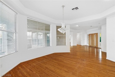 *Discover refined single-story luxury, ideally positioned on Painted Desert Golf Club in Nevada - for sale on GolfHomes.com, golf home, golf lot